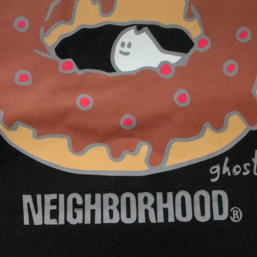 Neighborhood 108 NEIGHBORHOOD LONG SLEEVED 1112110202 (Im 170Cm 60Kg I Wear Size M In The Phot) - Image 15