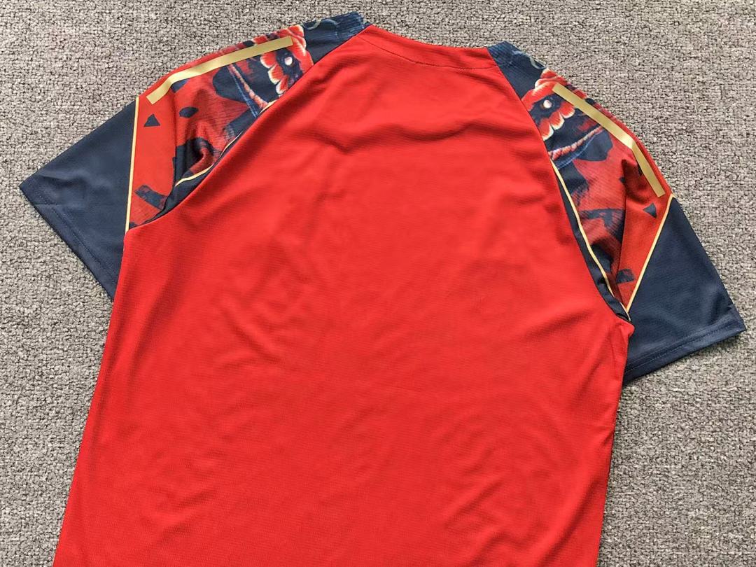 Unbranded 78 FOOTBALL T-SHIRT 31042813002 (Im 170Cm 60Kg I Wear Size L In The Phot) - Image 13