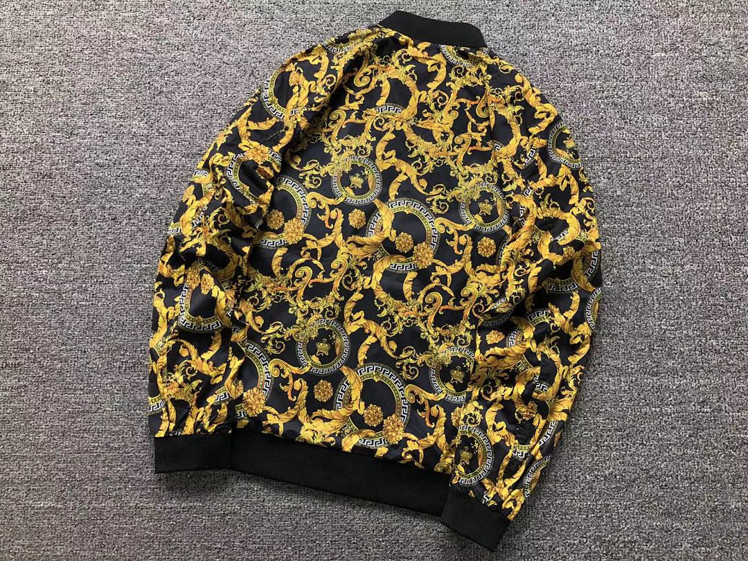 Versace 188 V⭐⭐SA⭐E JACKET 3109220320 (Im 170Cm 60Kg I Wear Size M In The Phot) - Image 11