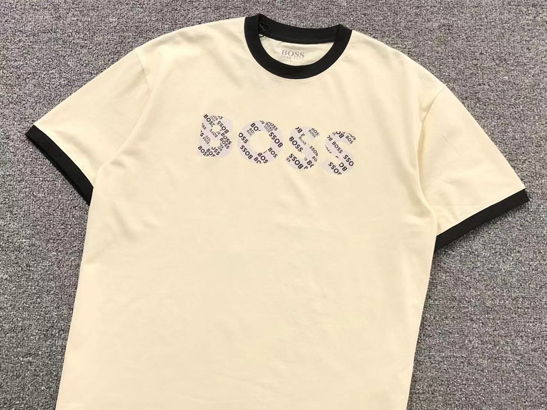 Hugo Boss 115 H⭐G⭐ B⭐⭐S T-SHIRT 22030926171 (Im 170Cm 60Kg I Wear Size L In The Phot) - Image 14