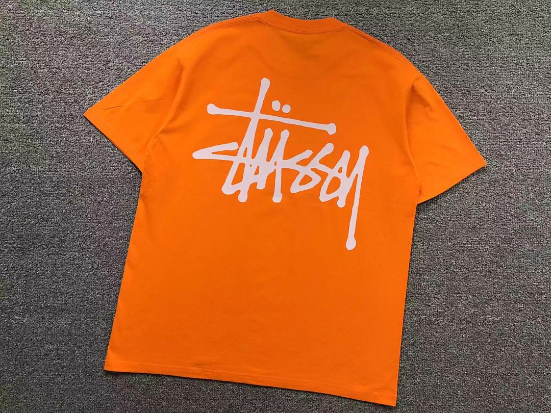 Stussy 78 STUSSY T-SHIRT 1109250902 (Im 170Cm 60Kg I Wear Size L In The Phot) - Image 20