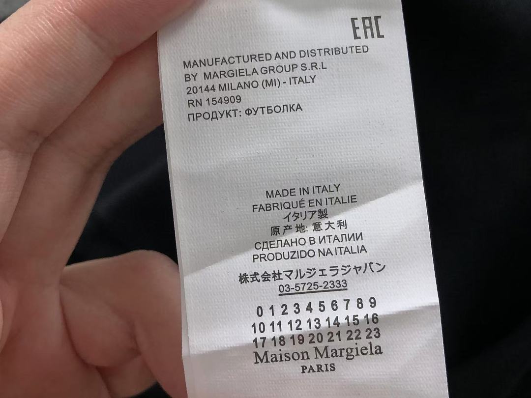 On Running 105 MAISON MARGIELA LONG SLEEVED 52073012136 (Im 170Cm 60Kg I Wear Size M In The Phot) - Image 19