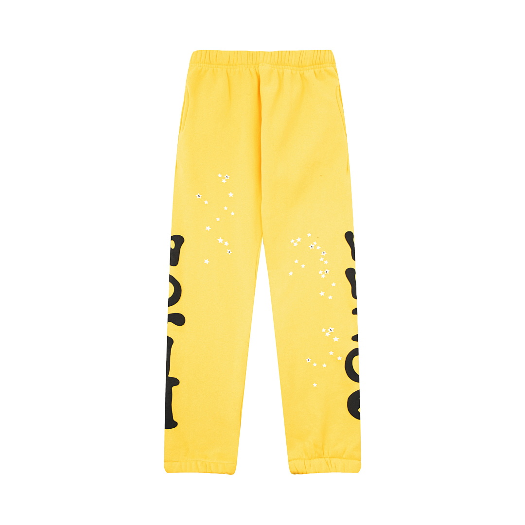 Sp5der TROUSERS115 SP5DER 555 HOODIE - Image 14