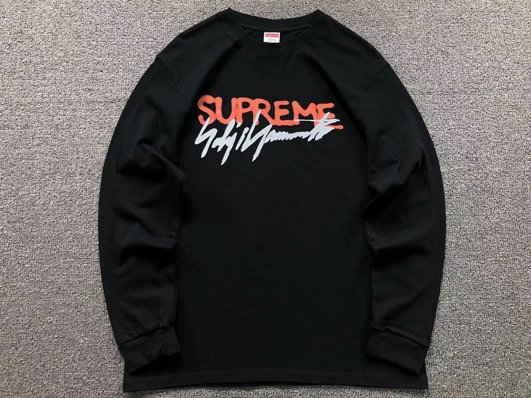 Supreme 95 S⭐⭐R⭐⭐E LONG SLEEVED 582013123 (Im 170Cm 60Kg I Wear Size M In The Phot) - Image 7
