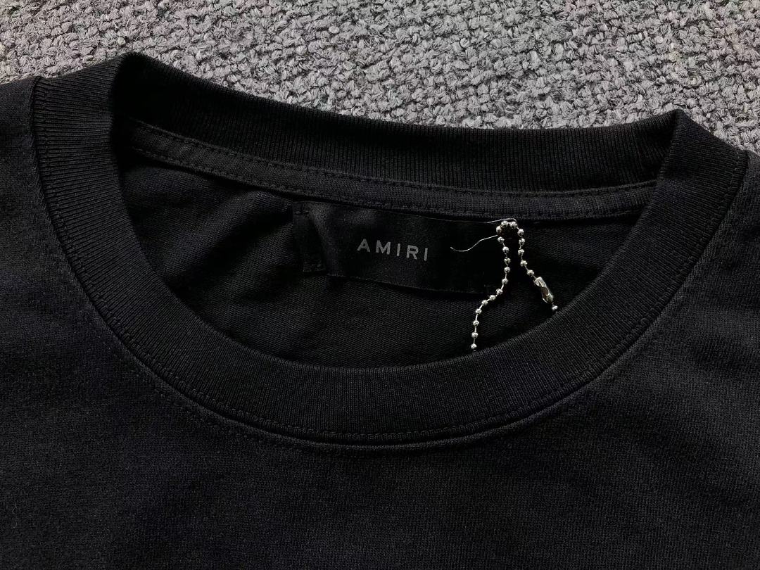 AMIRI 113 AMIRI T-SHIRT 52072003180 (Im 170Cm 60Kg I Wear Size M In The Phot) - Image 19