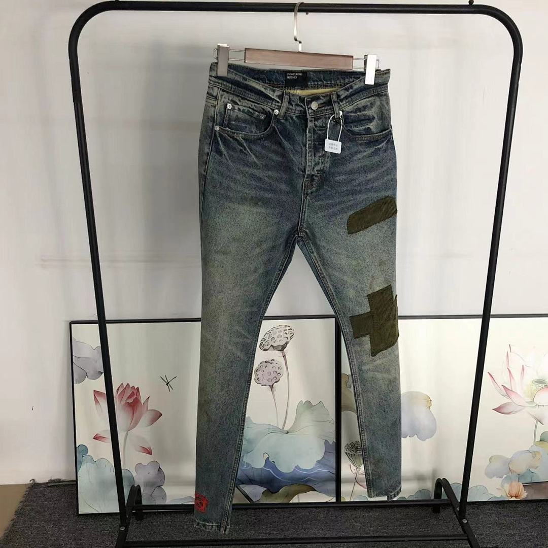 Chanel 188 ENFANTS RICHES DEPRIMES TROUSERS 1108211399 (Im 170Cm 60Kg I Wear Size 30 In The Phot) - Image 26