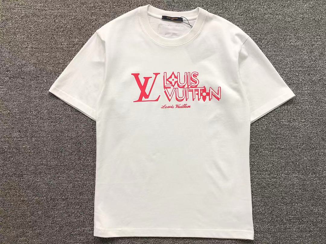 Louis Vuitton 158 L⭐ T-SHIRT 22040362001 (Im 170Cm 60Kg I Wear Size XS In The Phot) - Image 7