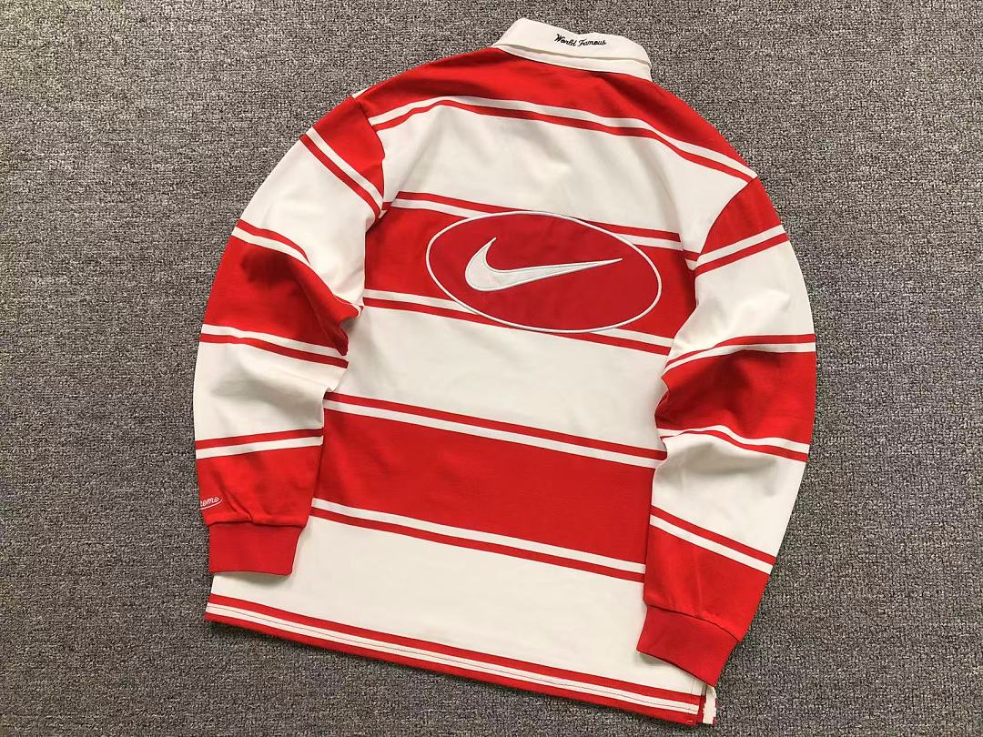 Nike 288 N⭐K⭐ LONG SLEEVED 22042617001 (Im 170Cm 60Kg I Wear Size S In The Phot) - Image 12