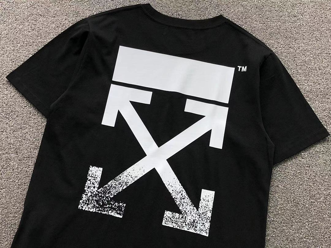Off-White 98 OFF-WHITE T-SHIRT - Image 7