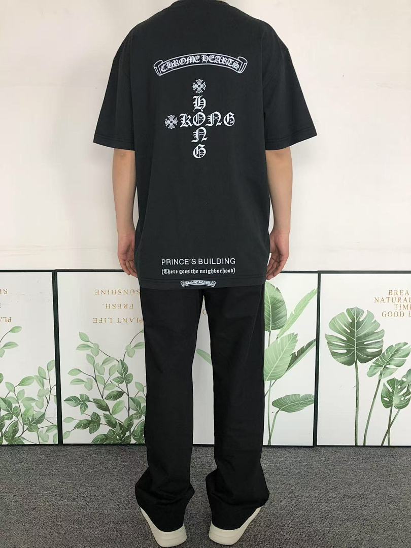 Comme des Garcons 129 C⭐⭐OME HE⭐⭐TS T-SHIRT 214150802 (Im 170Cm 60Kg I Wear Size L In The Phot) - Image 4