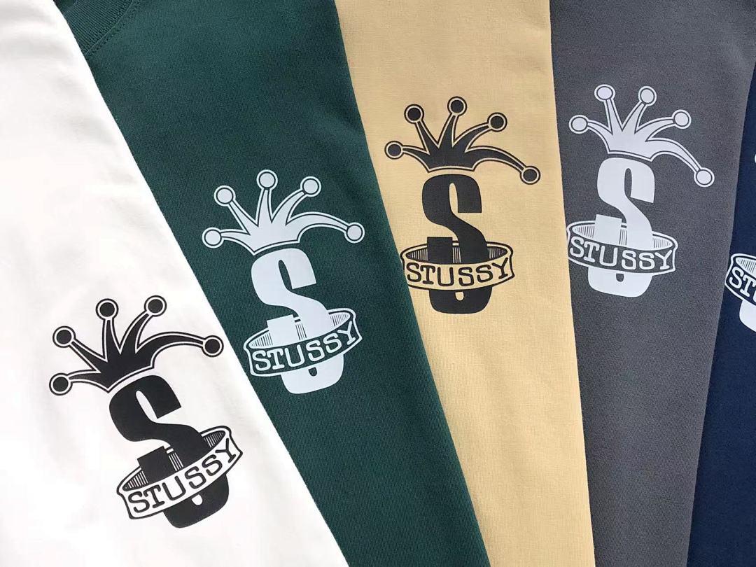 Stussy 78 STUSSY T-SHIRT - Image 29