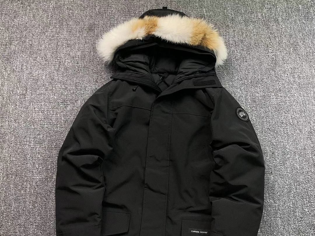 Canada Goose 598 C⭐N⭐⭐A G⭐⭐⭐E DOWN JACKETS 180613 (Im 170Cm 57Kg I Wear Size M In The Phot) - Image 14