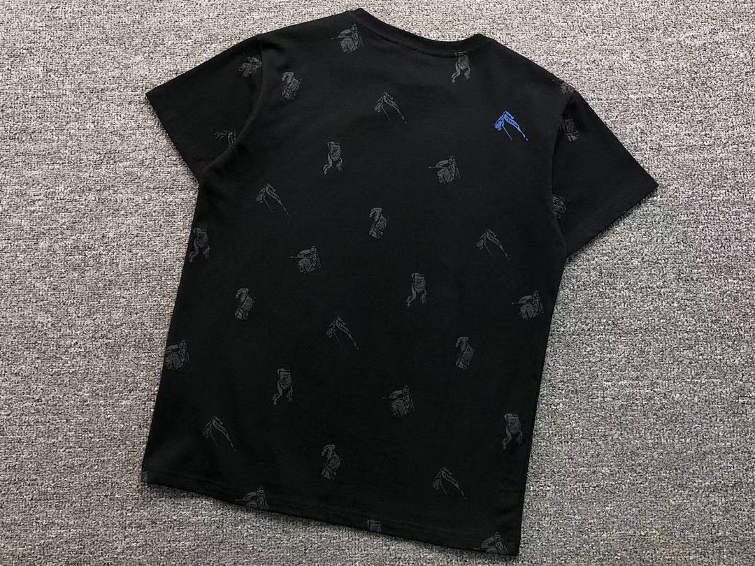Burberry 135 B⭐R⭐E⭐RY T-SHIRT - Image 15
