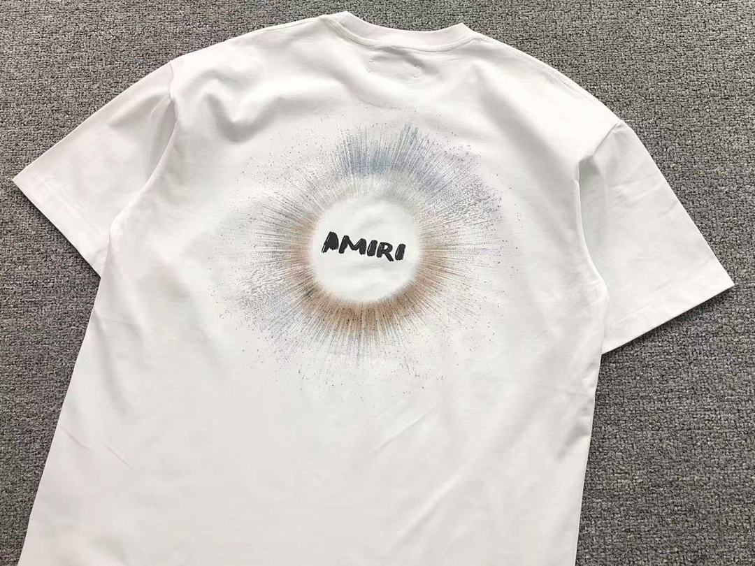 AMIRI 88 AMIRI T-SHIRT 1104252074 (Im 170Cm 60Kg I Wear Size S In The Phot) - Image 14
