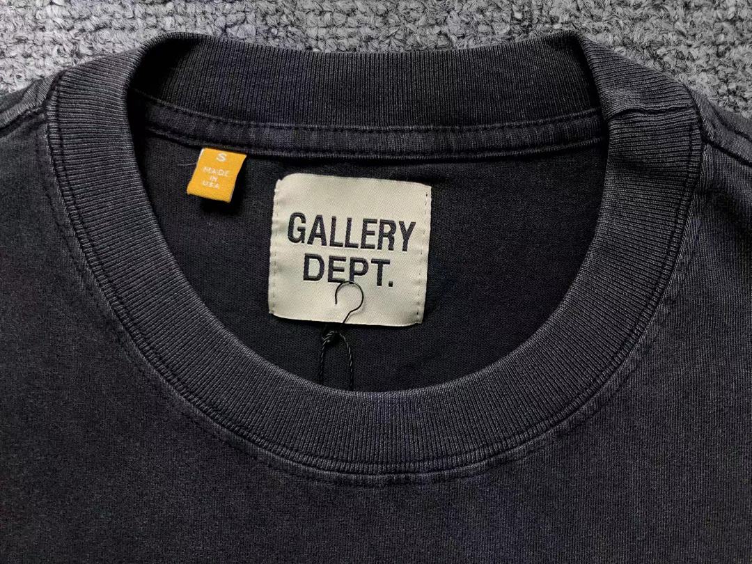 Gallery Dept 105 GALLERY DEPT T-SHIRT 412202517 (Im 170Cm 57Kg I Wear Size S In The Phot) - Image 14
