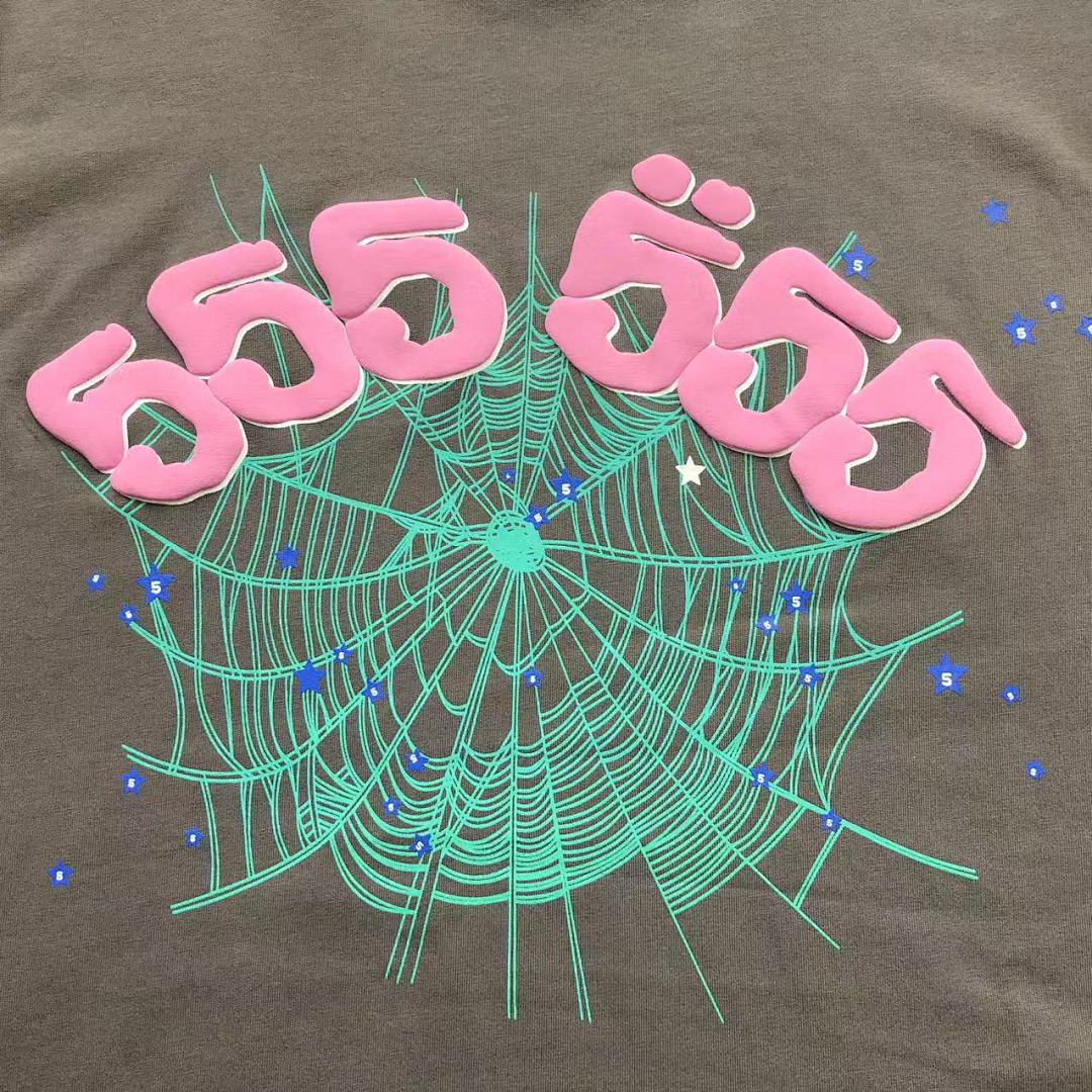Sp5der 85 SP5DER T-SHIRT 4104220645 (Im 170Cm 60Kg I Wear Size S In The Phot) - Image 10