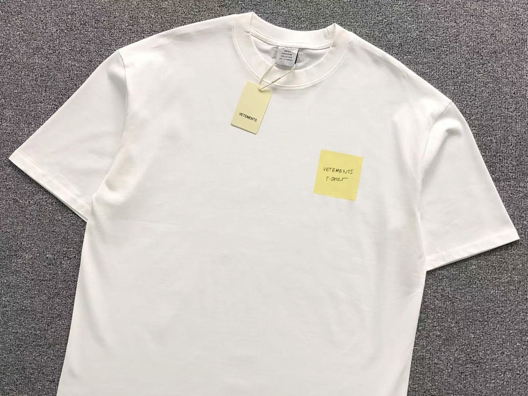 Vetements 108 VETEMENTS T-SHIRT - Image 5