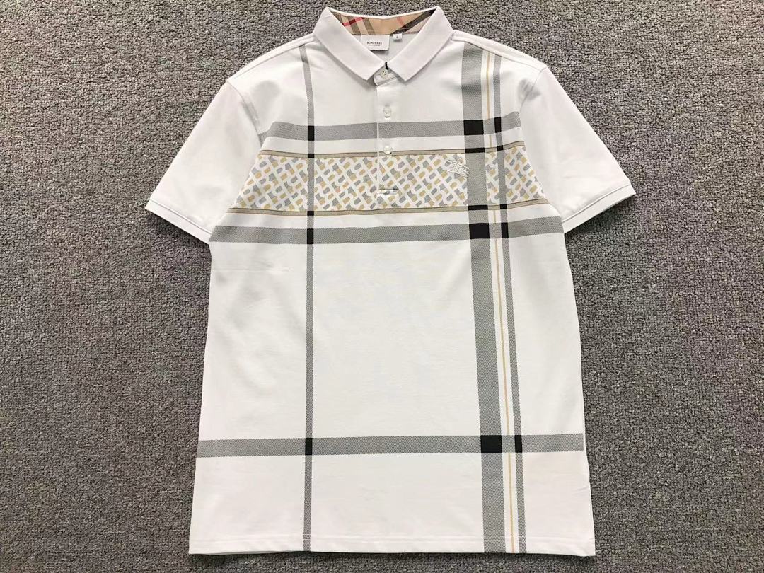Burberry 135 B⭐R⭐E⭐RY POLO 3203242121 (Im 170Cm 60Kg I Wear Size L In The Phot) - Image 7