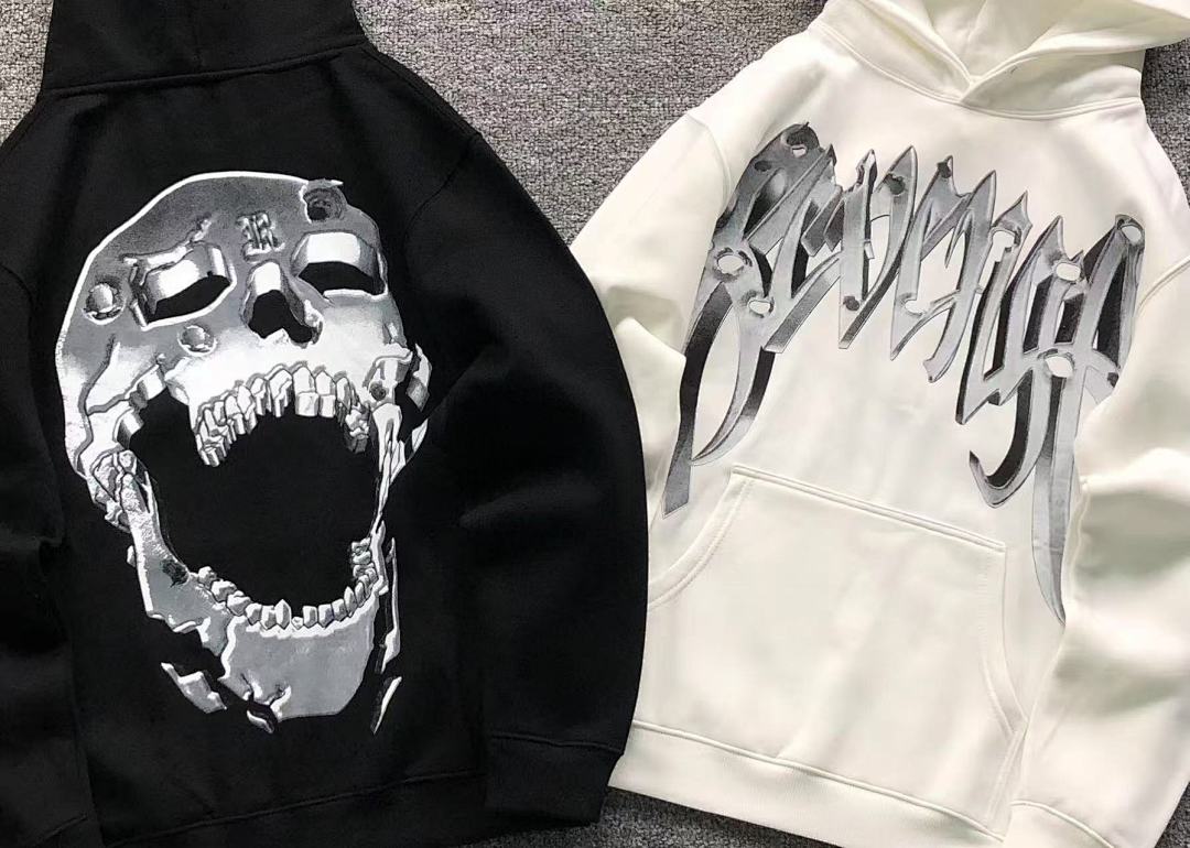 Revenge 128 REVENGE HOODIE 505044791 (Im 170Cm 60Kg I Wear Size S In The Phot) - Image 6