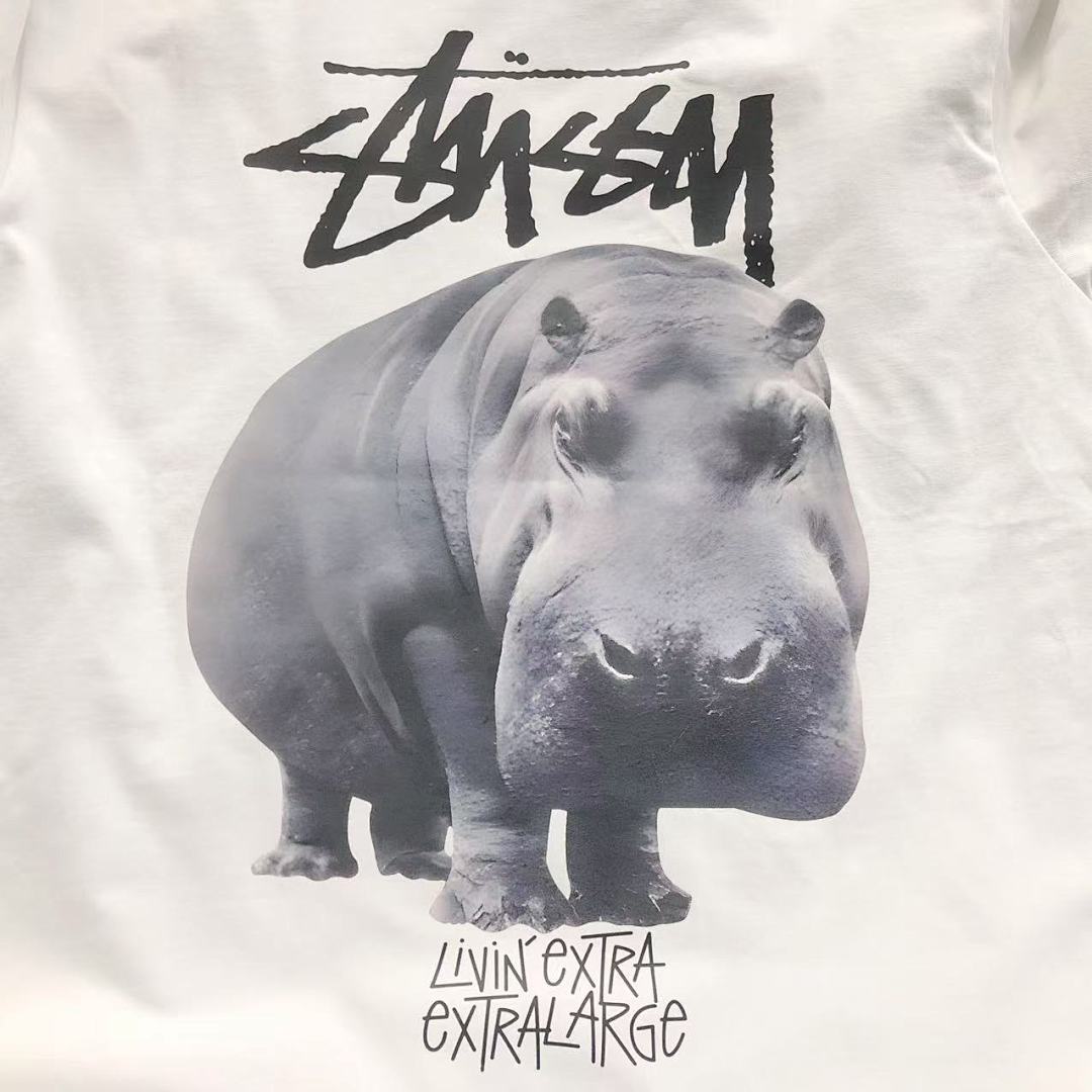 Stussy 78 STUSSY T-SHIRT 511274782 (Im 170Cm 60Kg I Wear Size S In The Phot) - Image 15