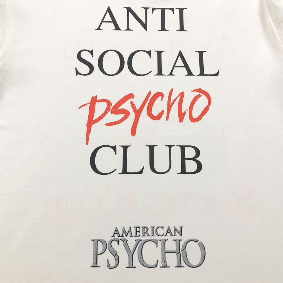 Christian Louboutin 85 ANTI SOCIAL CLUB T-SHIRT 312232502 (Im 170Cm 57Kg I Wear Size M In The Phot) - Image 23