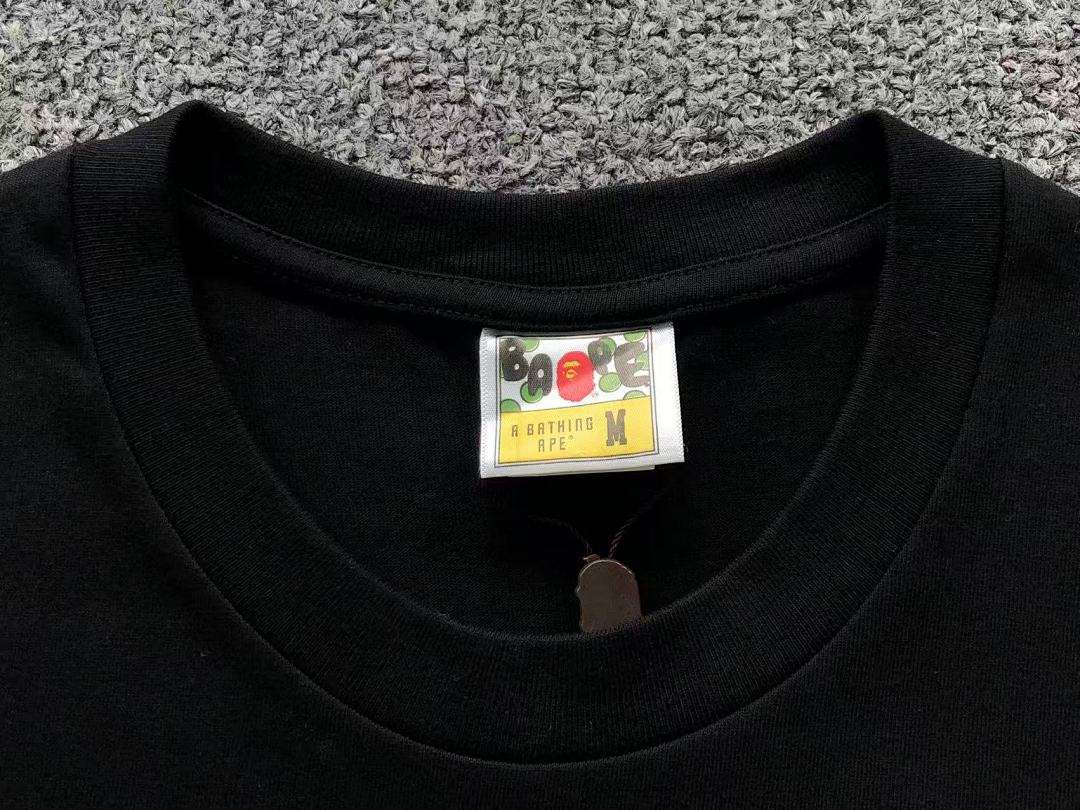 Bape 85 BAPE T-SHIRT 4110110998 (Im 170Cm 60Kg I Wear Size M In The Phot) - Image 20