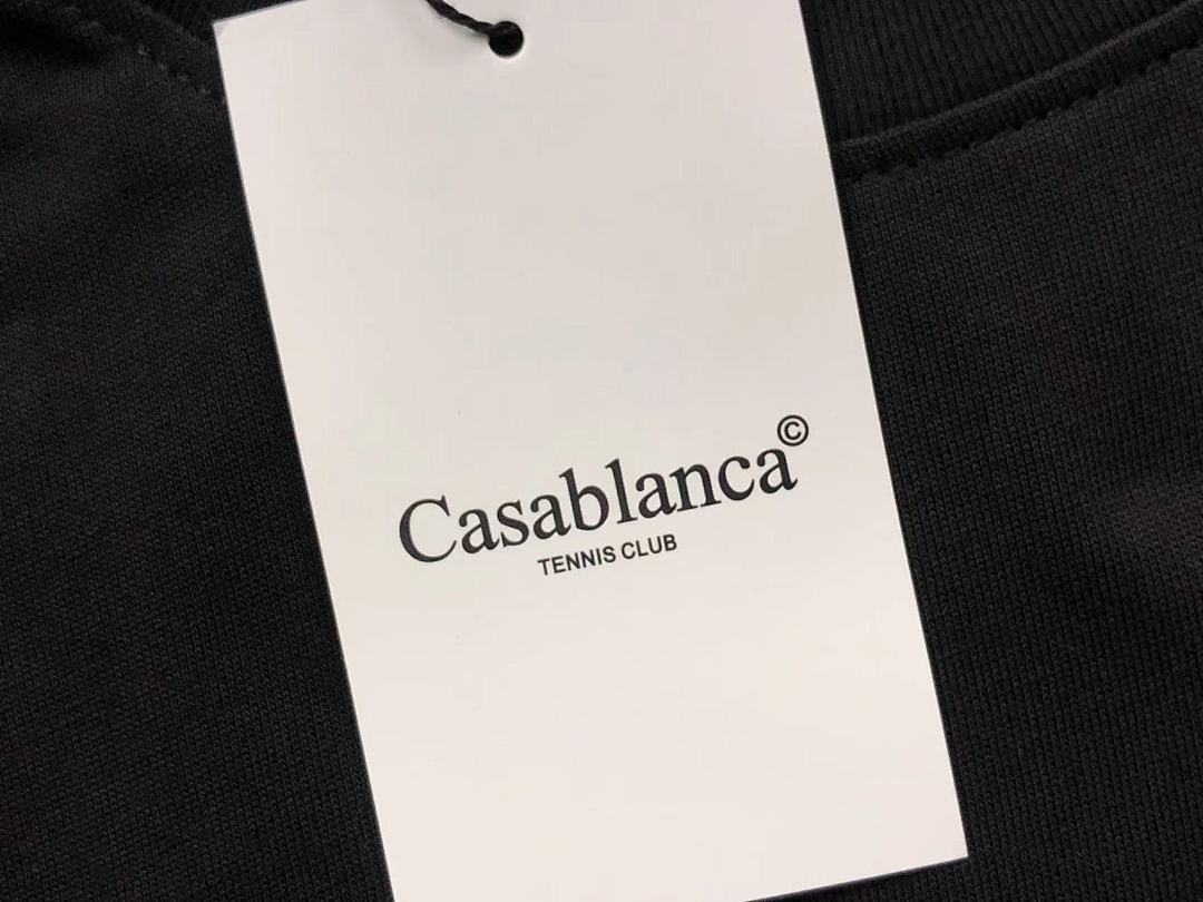Casablanca 88 CASABLANCA T-SHIRT - Image 20
