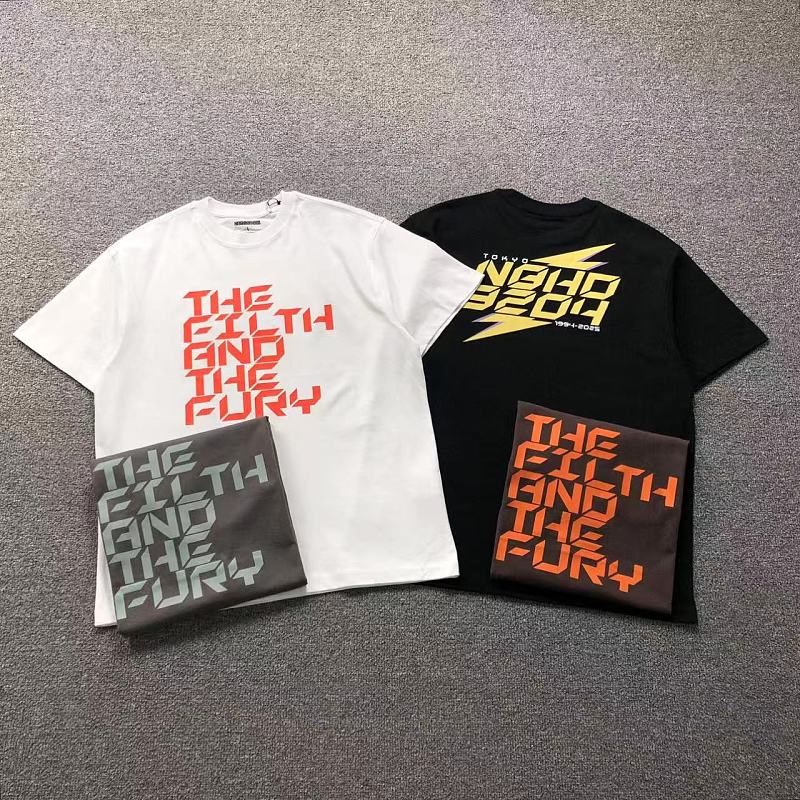 Neighborhood Neighborhood 113 T-SHIRT 128202602 (Im 170Cm 60Kg I Wear Size L In The Phot), photo 1