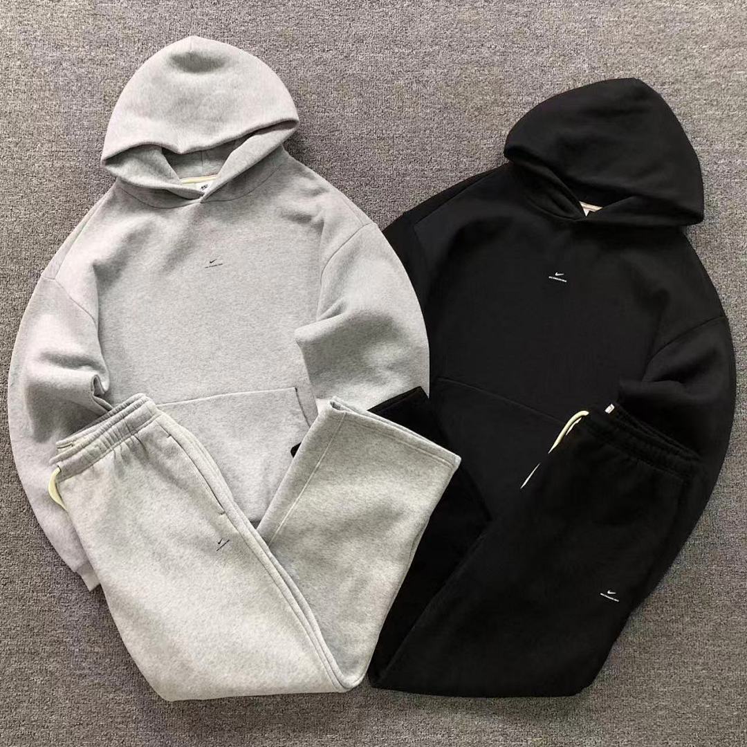 Nike TROUSERS175 N⭐K⭐ HOODIE