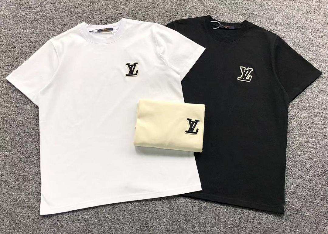 Louis Vuitton 115 L⭐ T-SHIRT 3105121360 (Im 170Cm 60Kg I Wear Size M In The Phot) - Image 5