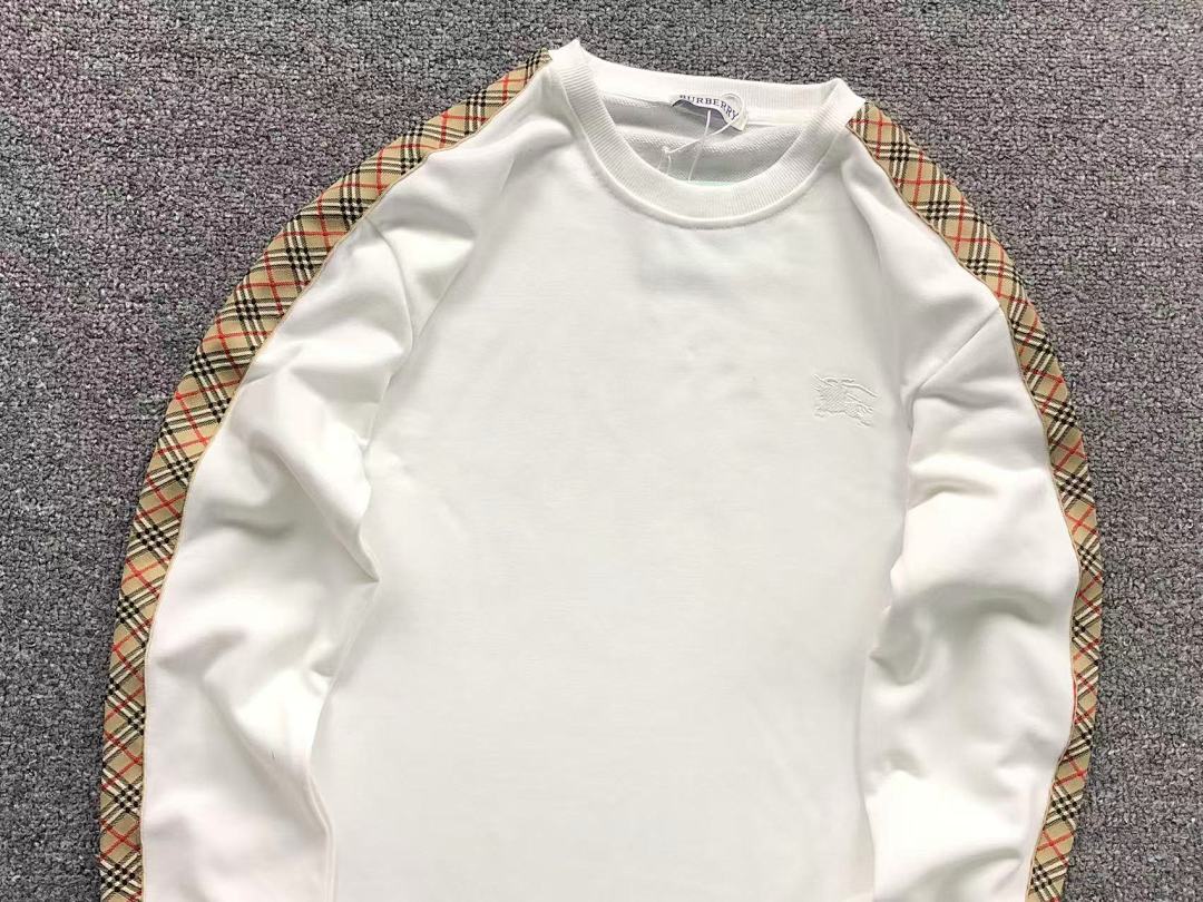 Burberry 135 B⭐R⭐E⭐RY HOODIE 5120816147 (Im 170Cm 60Kg I Wear Size L In The Phot) - Image 8