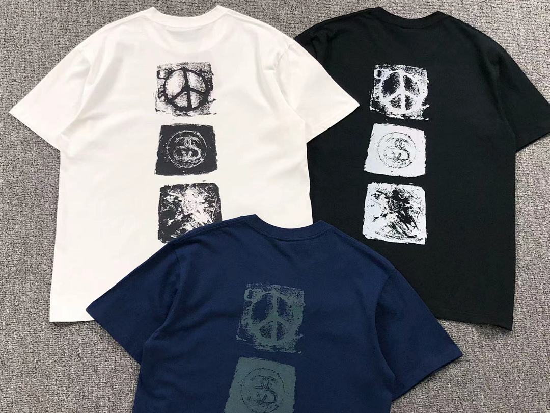 Stussy 85 STUSSY T-SHIRT - Image 4