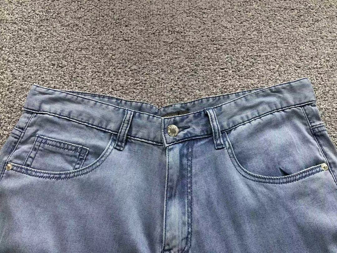 Unbranded 215 L⭐ TROUSERS 2204042601 (Im 170Cm 60Kg I Wear Size 33 In The Phot) - Image 14