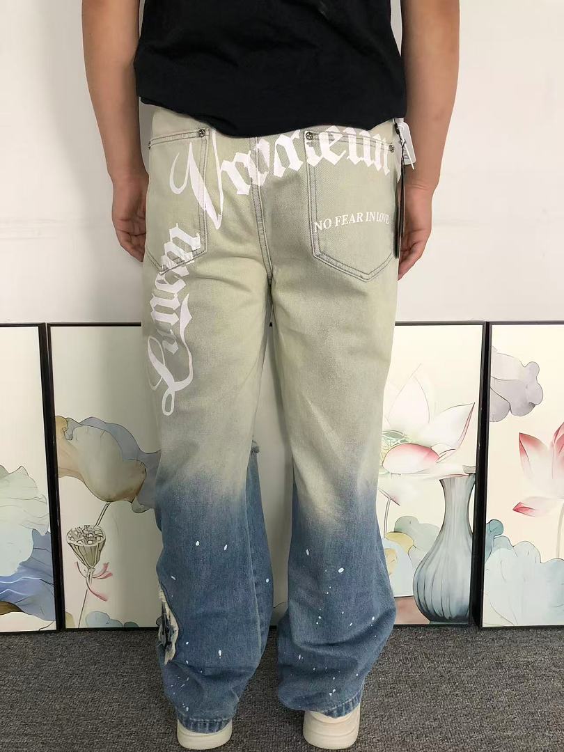 Comme des Garcons 218 C⭐⭐OME HE⭐⭐TS TROUSERS 3207230521 (Im 170Cm 60Kg I Wear Size M In The Phot) - Image 4