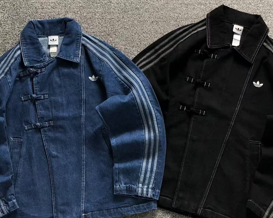 Adidas 195 A⭐I⭐AS JACKET 4208262477 (Im 170Cm 60Kg I Wear Size L In The Phot) - Image 6