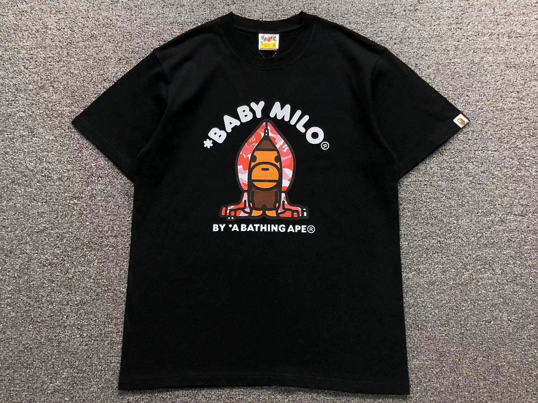 Bape 98 BAPE T-SHIRT 3206131221 (Im 170Cm 60Kg I Wear Size M In The Phot) - Image 16