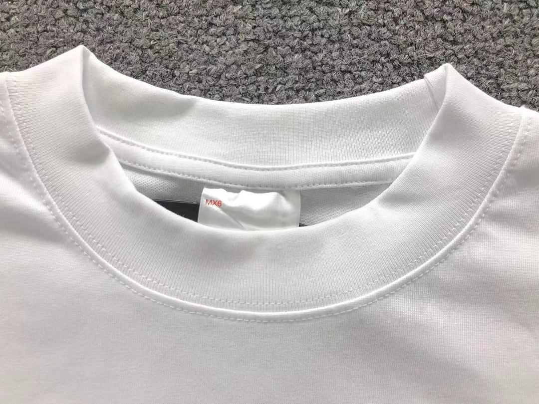 Chanel 113 SAINT MICHAEL T-SHIRT 3206183917 (Im 170Cm 60Kg I Wear Size S In The Phot) - Image 12
