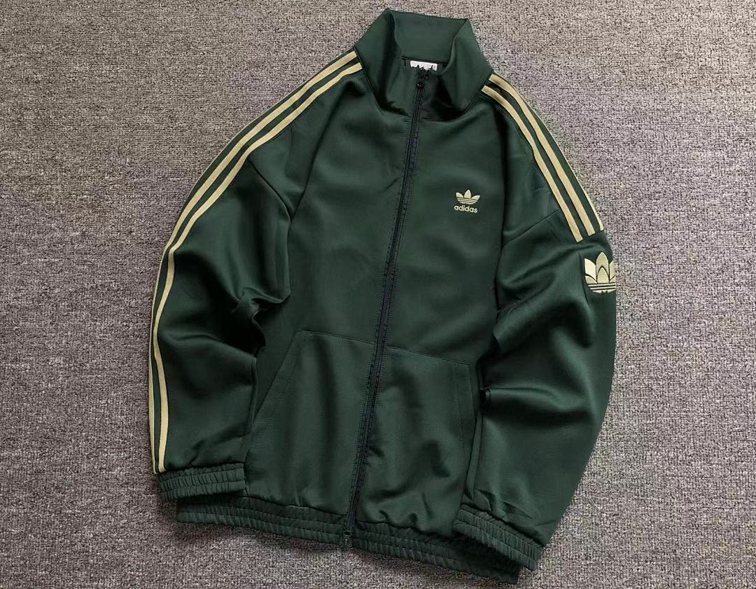 Adidas 195 A⭐I⭐AS JACKET 11121908159 (Im 170Cm 60Kg I Wear Size XL In The Phot) - Image 10