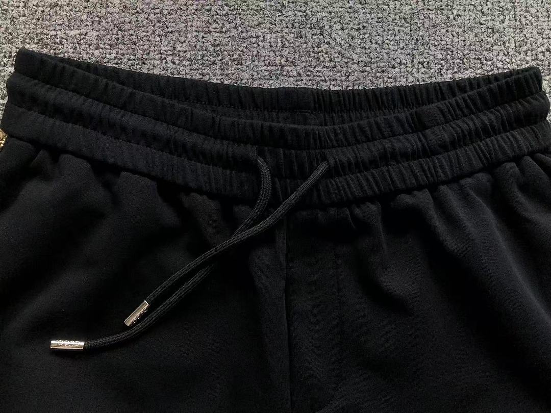 Gucci 218 G⭐C⭐I POLO SHORTS 5241625147 (Im 170Cm 60Kg I Wear Size L In The Phot) - Image 39