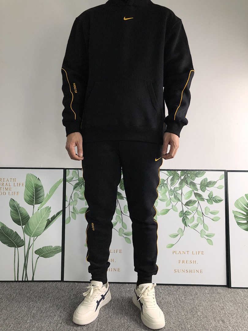 Nike TROUSERS 198 N⭐K⭐ NO⭐T⭐ HOODIE - Image 4