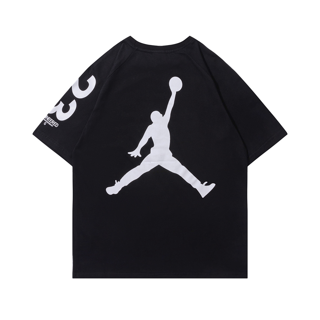 Air Jordan 75 A⭐R J⭐R⭐AN T-SHIRT - Image 4