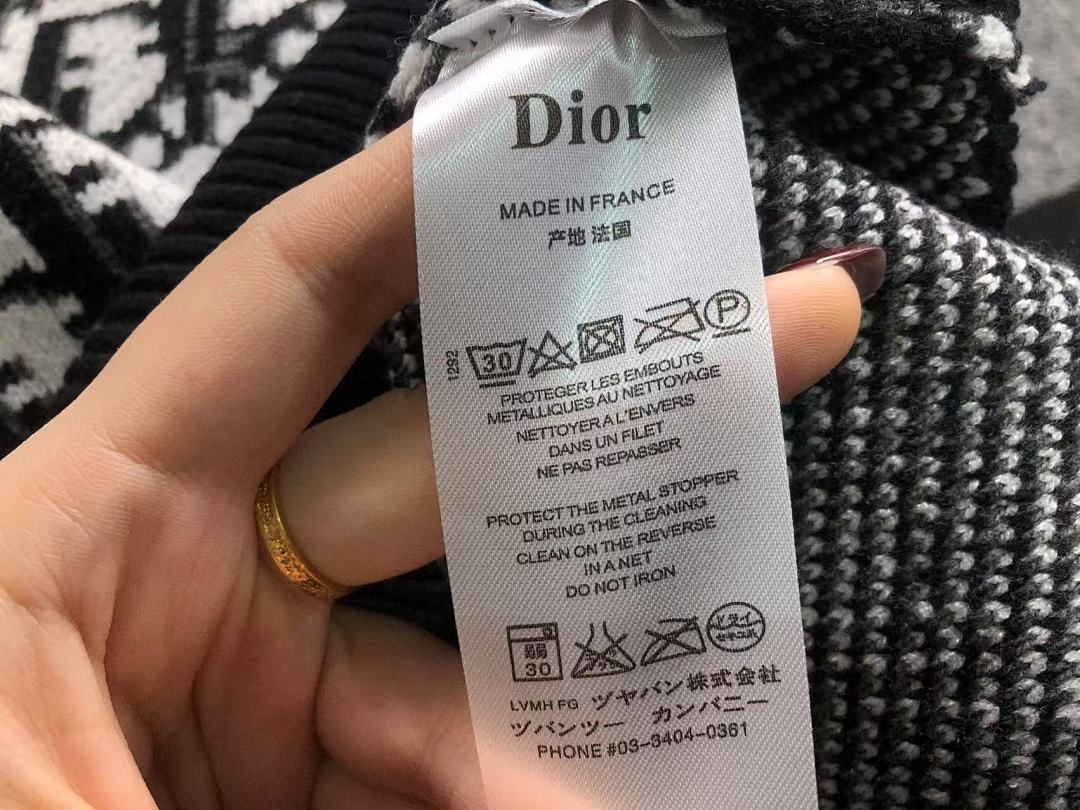 Dior 138 D⭐O⭐ SWEATER 4112623146 (Im 170Cm 60Kg I Wear Size M In The Phot) - Image 20