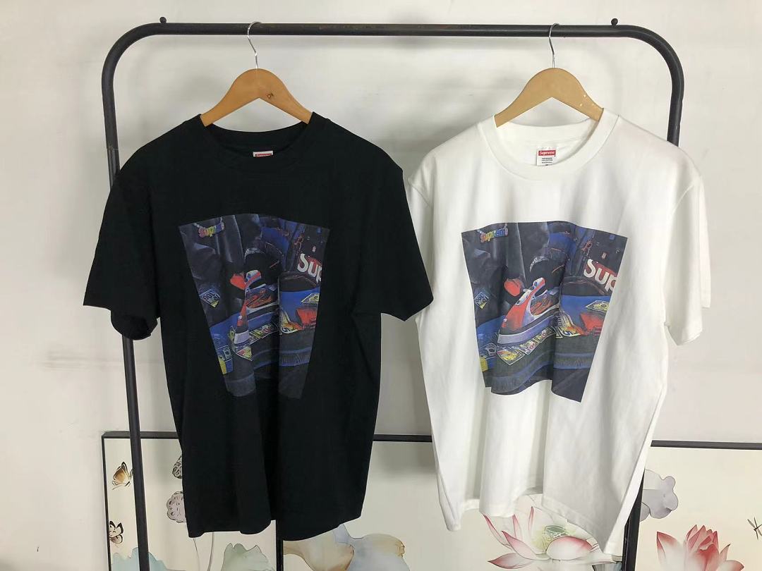 Supreme 113 S⭐⭐R⭐⭐E T-SHIRT 32080403182 (Im 170Cm 60Kg I Wear Size M In The Phot) - Image 23