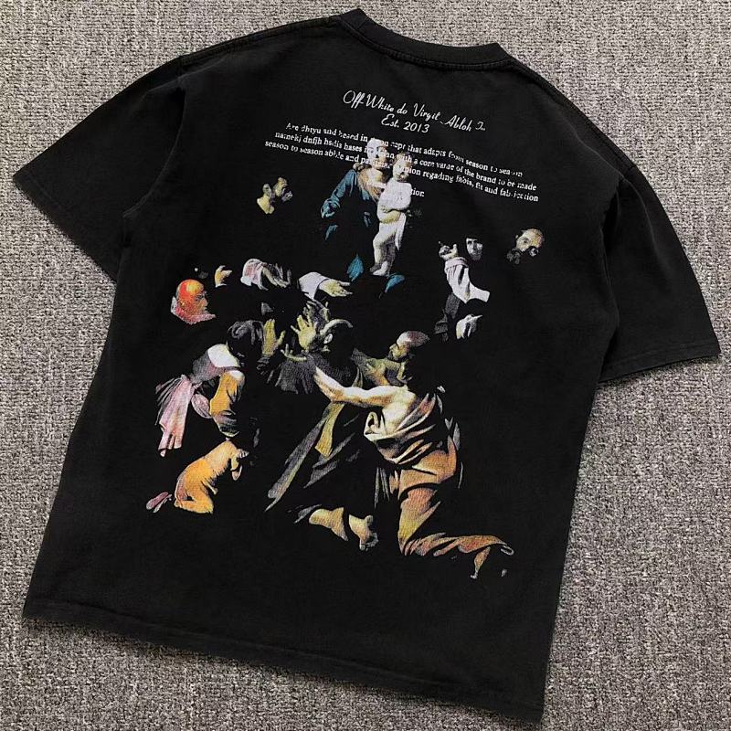 Off-White Off-White 115 T-SHIRT 502210319 (Im 170Cm 57Kg I Wear Size S In The Phot), photo 1