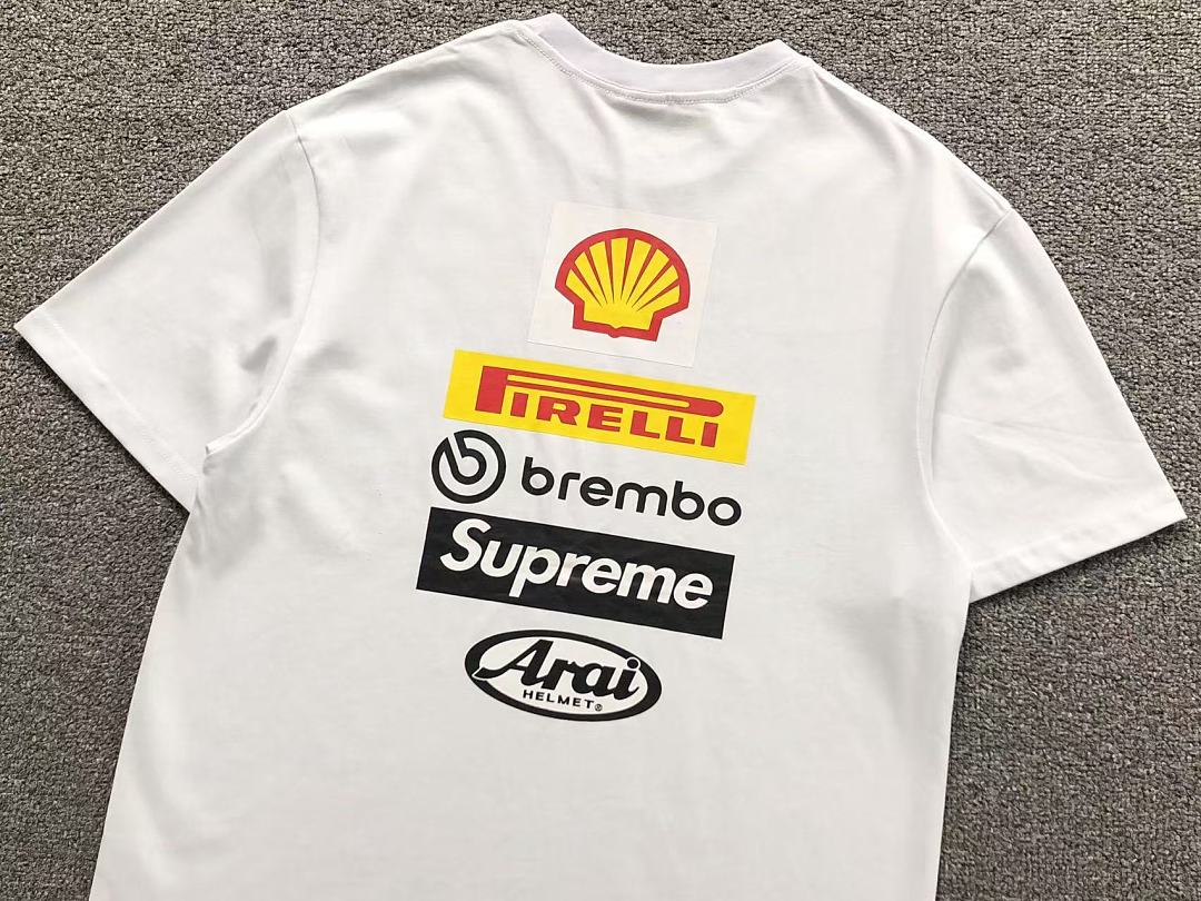 Supreme 125 S⭐⭐R⭐⭐E T-SHIRT 1252504159 (Im 170Cm 60Kg I Wear Size S In The Phot) - Image 8