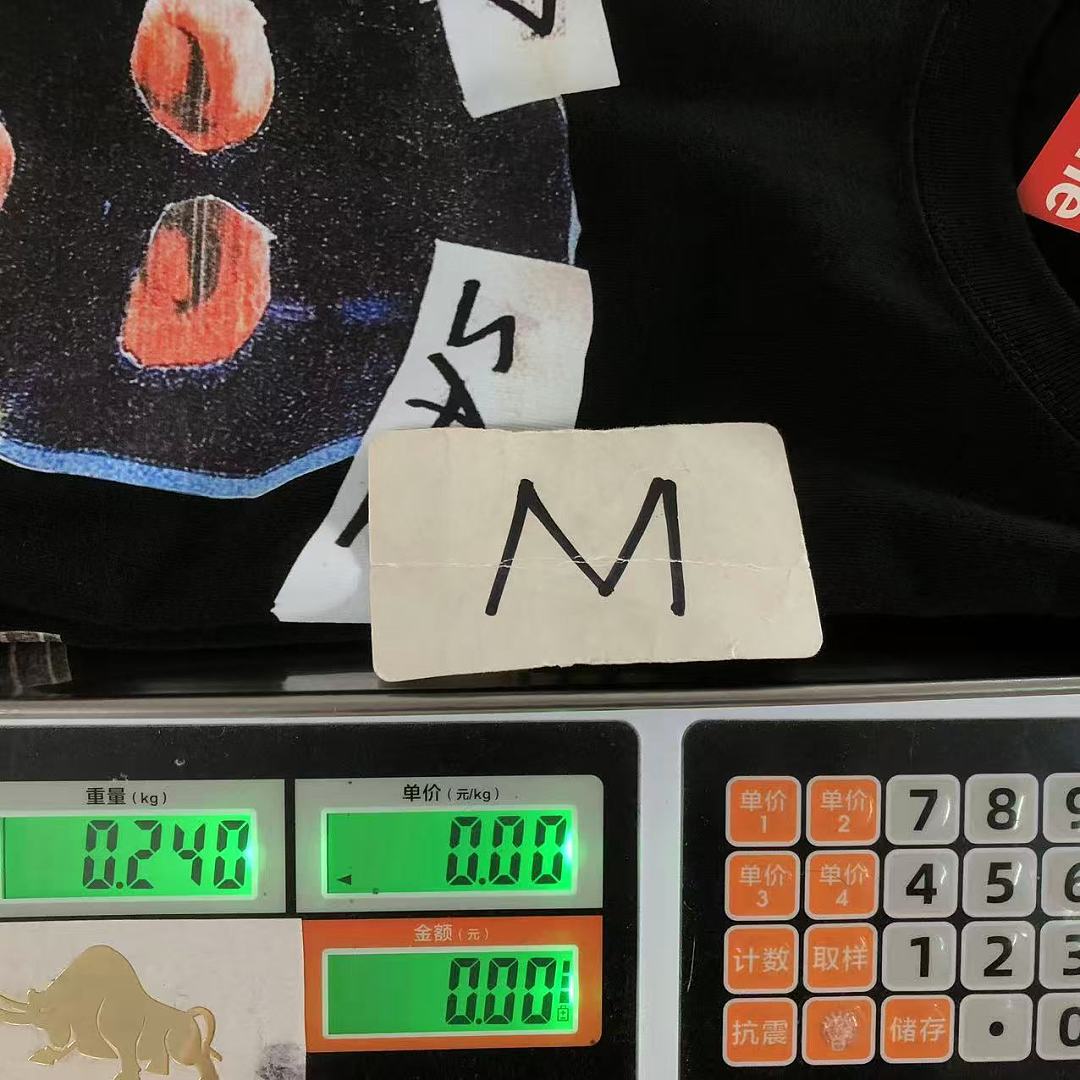 Supreme 98 S⭐⭐R⭐⭐E T-SHIRT 126180802 (Im 170Cm 60Kg I Wear Size M In The Phot) - Image 39