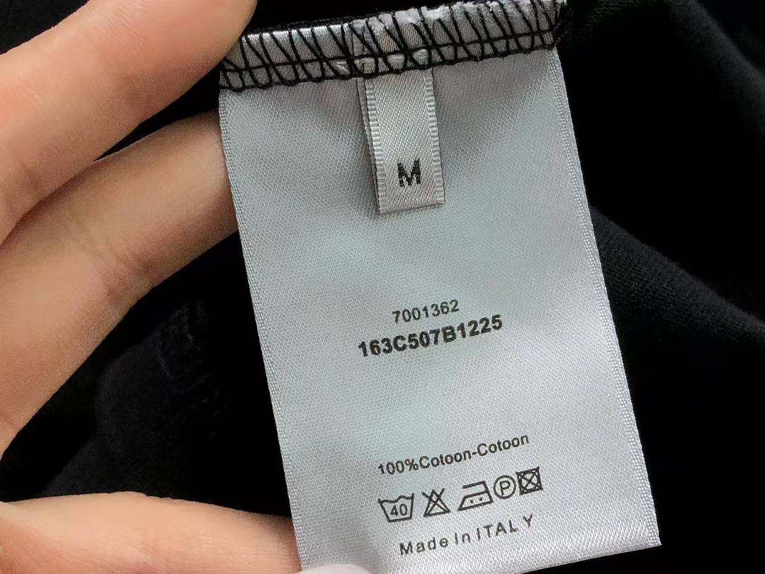 Dior 128 D⭐O⭐ T-SHIRT 3204222421 (Im 170Cm 60Kg I Wear Size M In The Phot) - Image 22