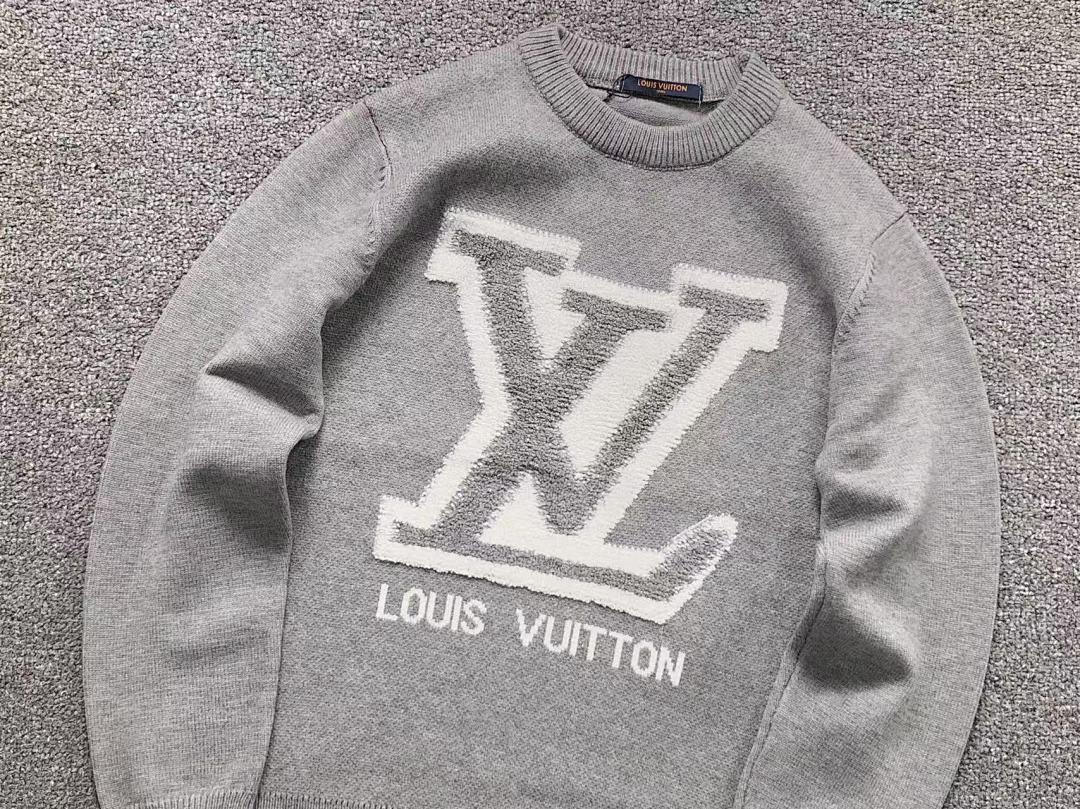 Louis Vuitton 195 L⭐ SWEATER 4112822156 (Im 170Cm 60Kg I Wear Size XS In The Phot) - Image 14