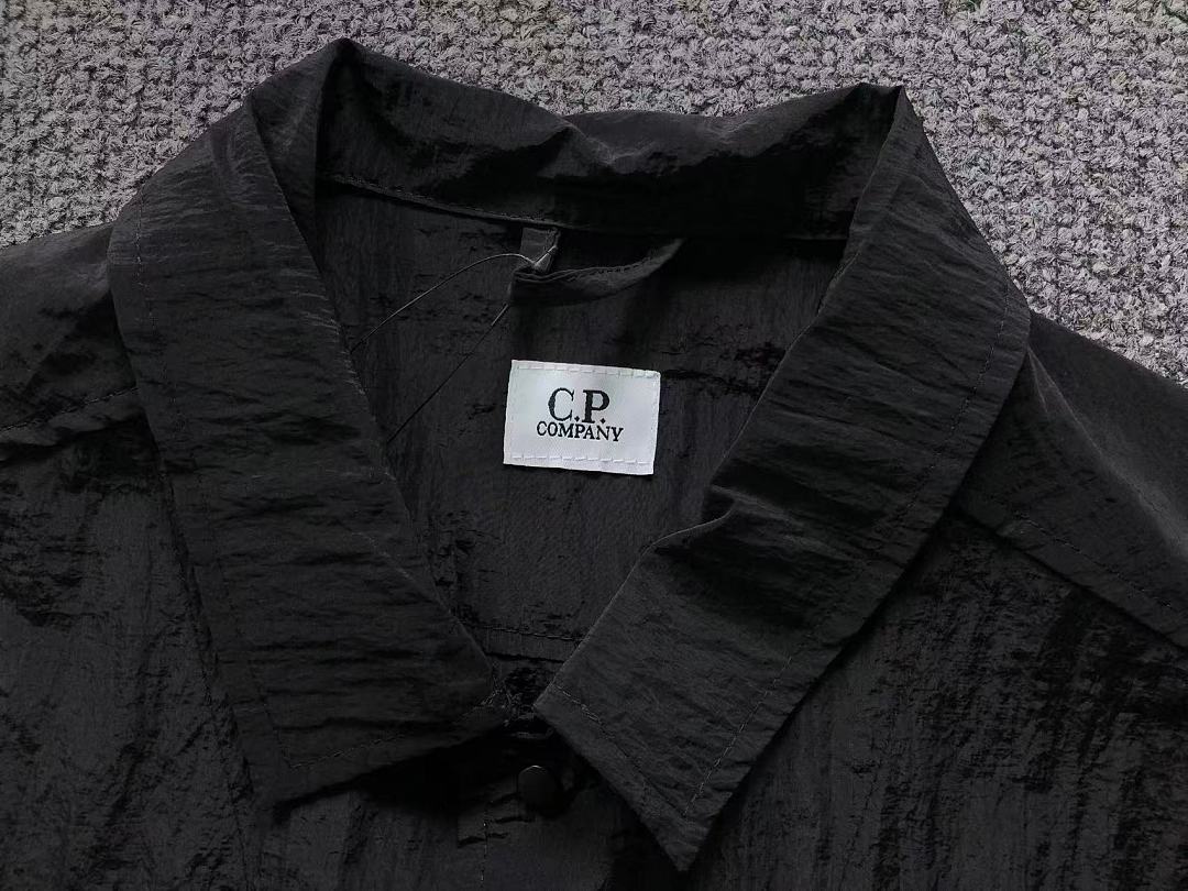 C.P. Company SHORTS 208 CP SHIRT 22060928001 (Im 170Cm 60Kg I Wear Size S In The Phot) - Image 26