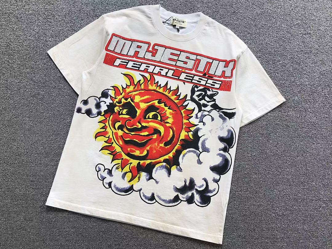 Unbranded 118 MA⭐ES⭐⭐K T-SHIRT 3201290717 (Im 170Cm 60Kg I Wear Size S In The Phot) - Image 6